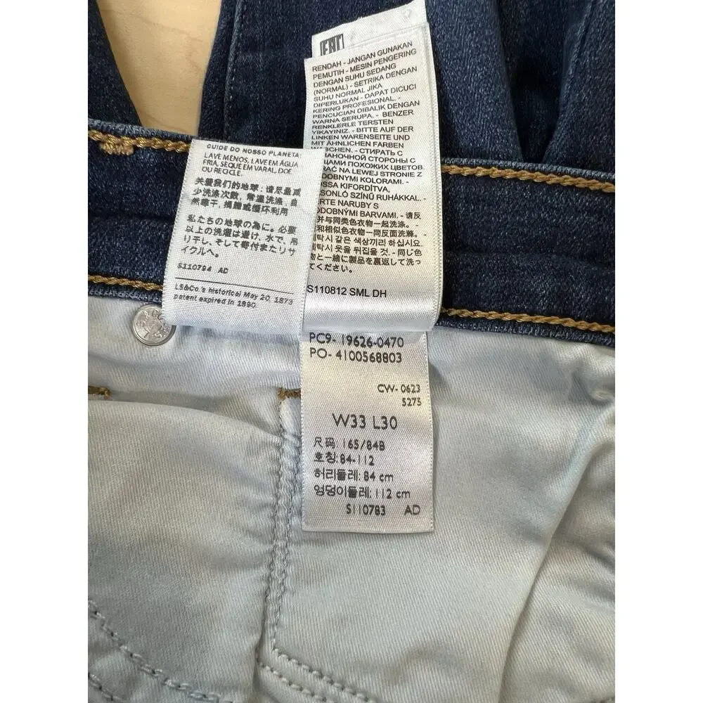 Levis levi 311