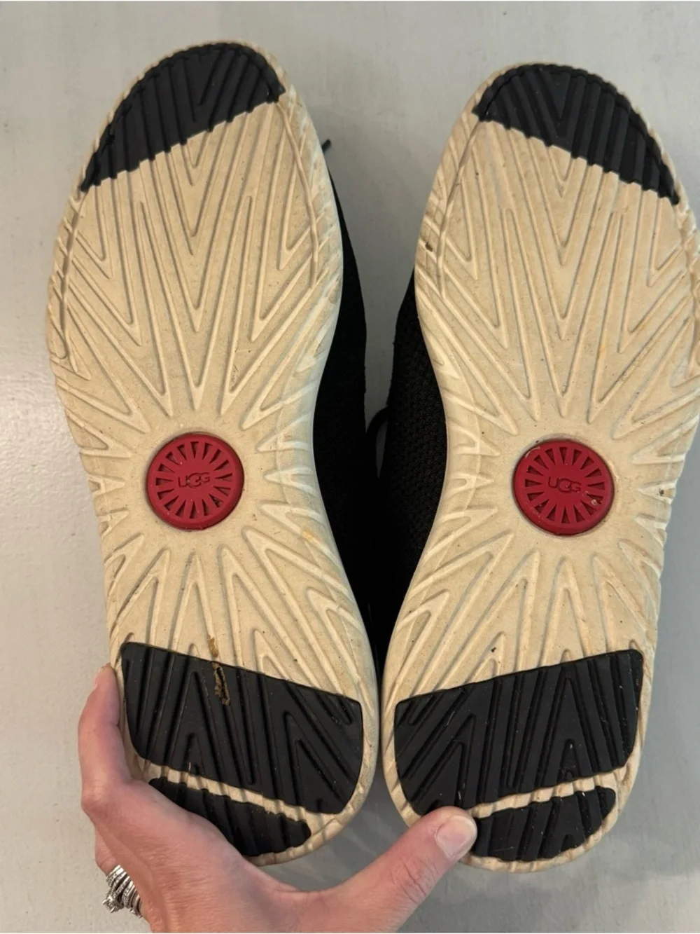 UGG men’s union