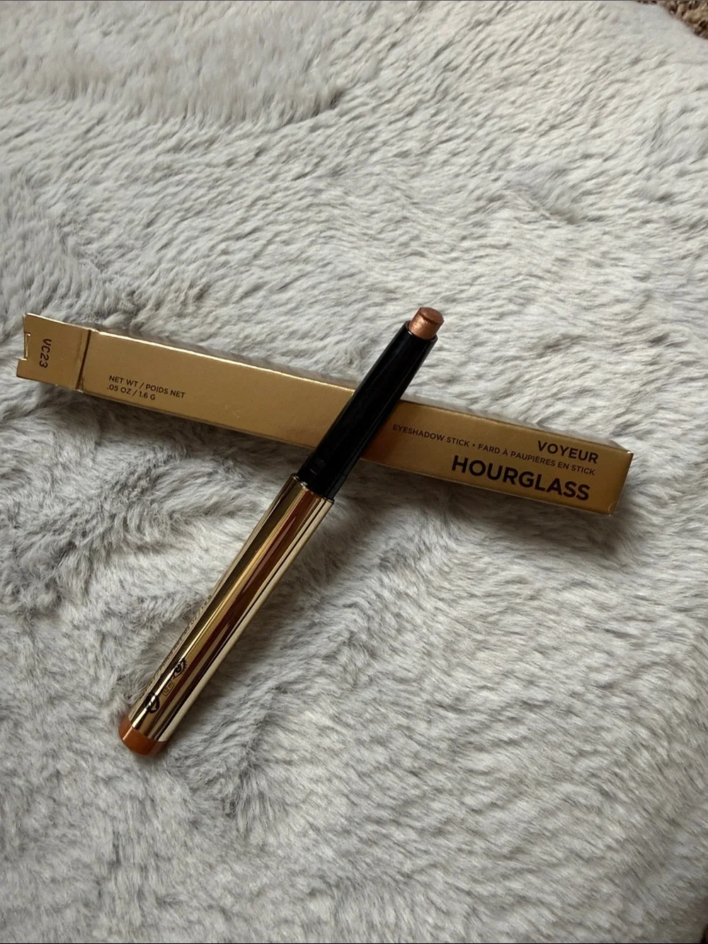 Hourglass creamy eyeshadow