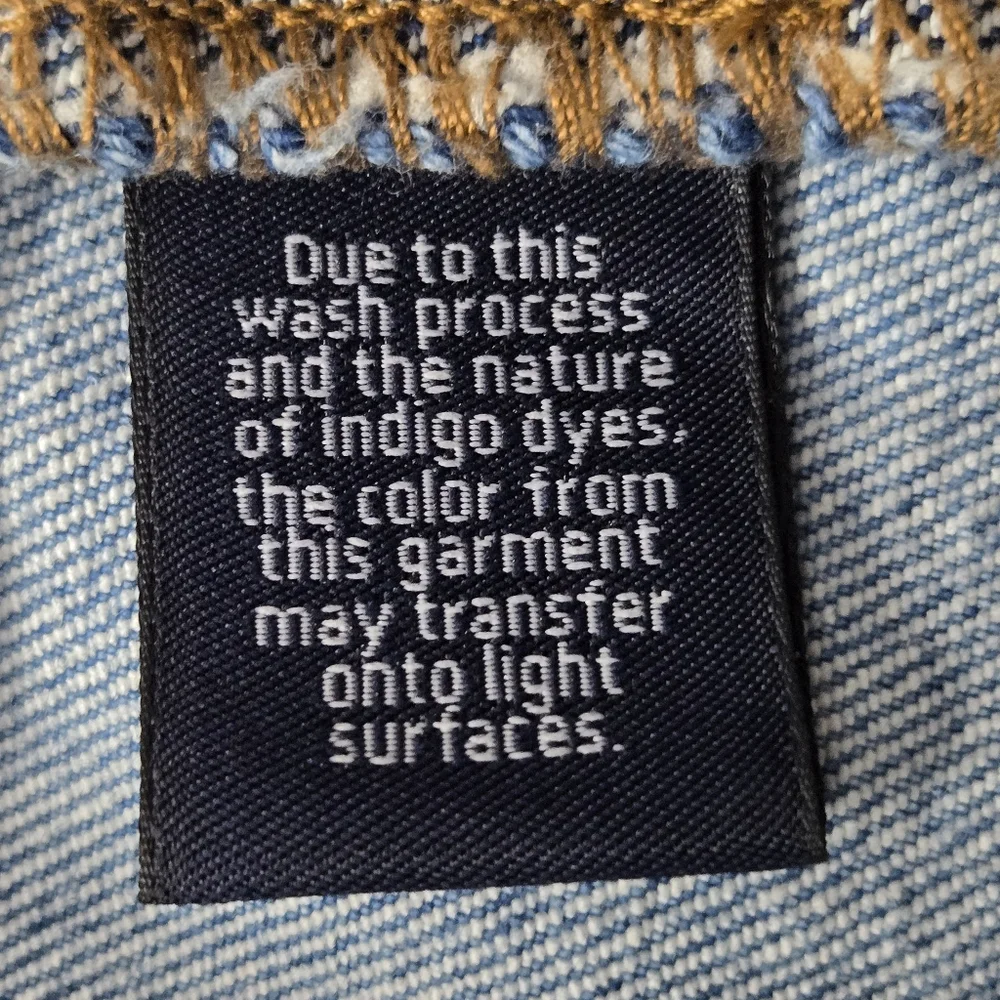 Madewell 🔹️very good