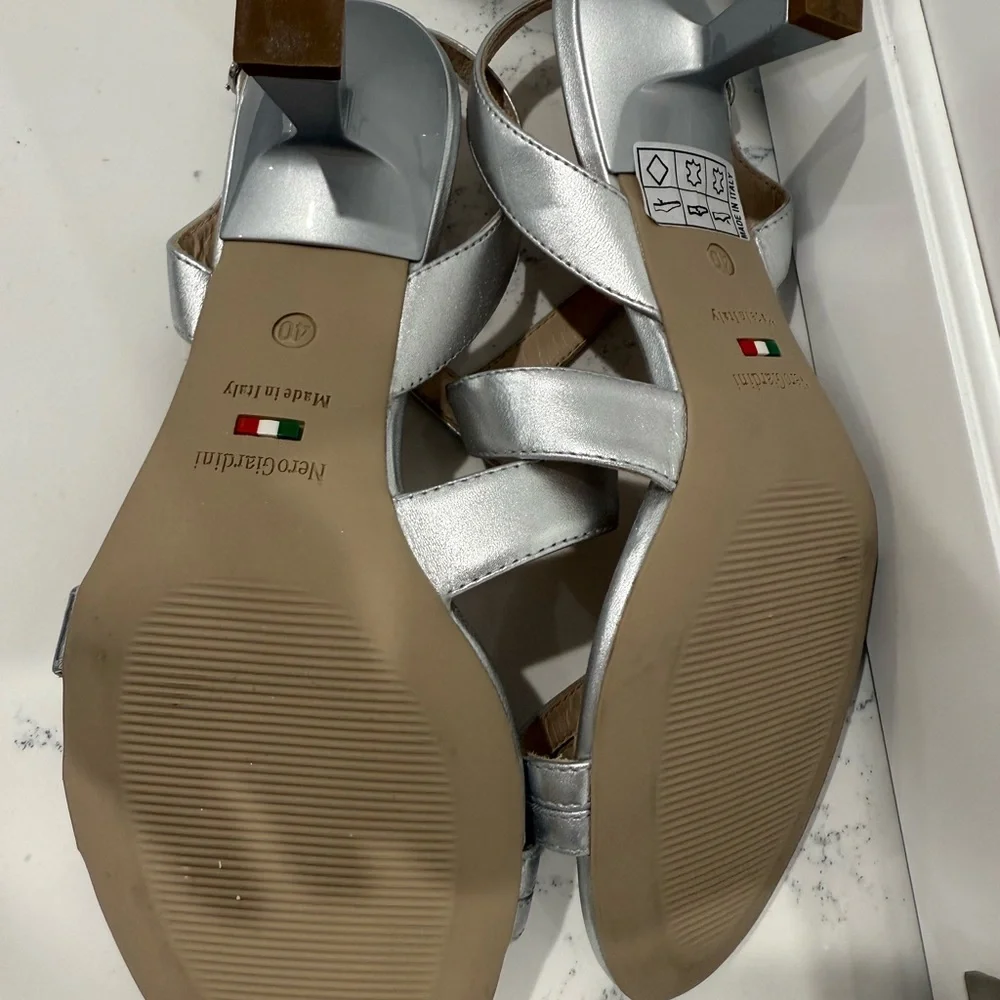 Nero Giardini new no