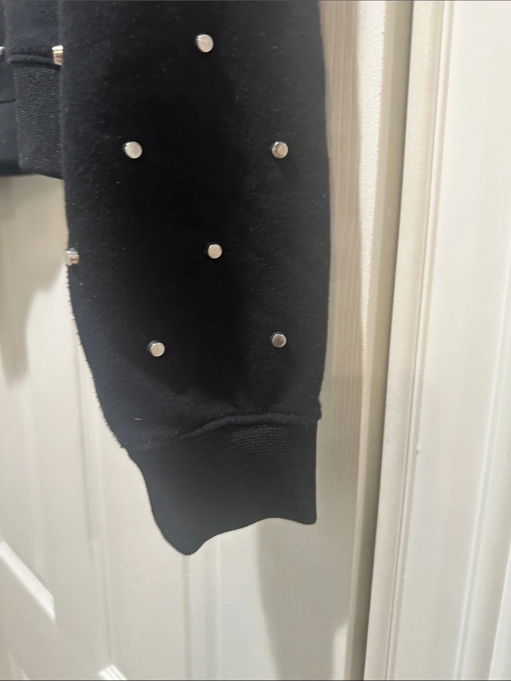 N/A casual scattered ribbed