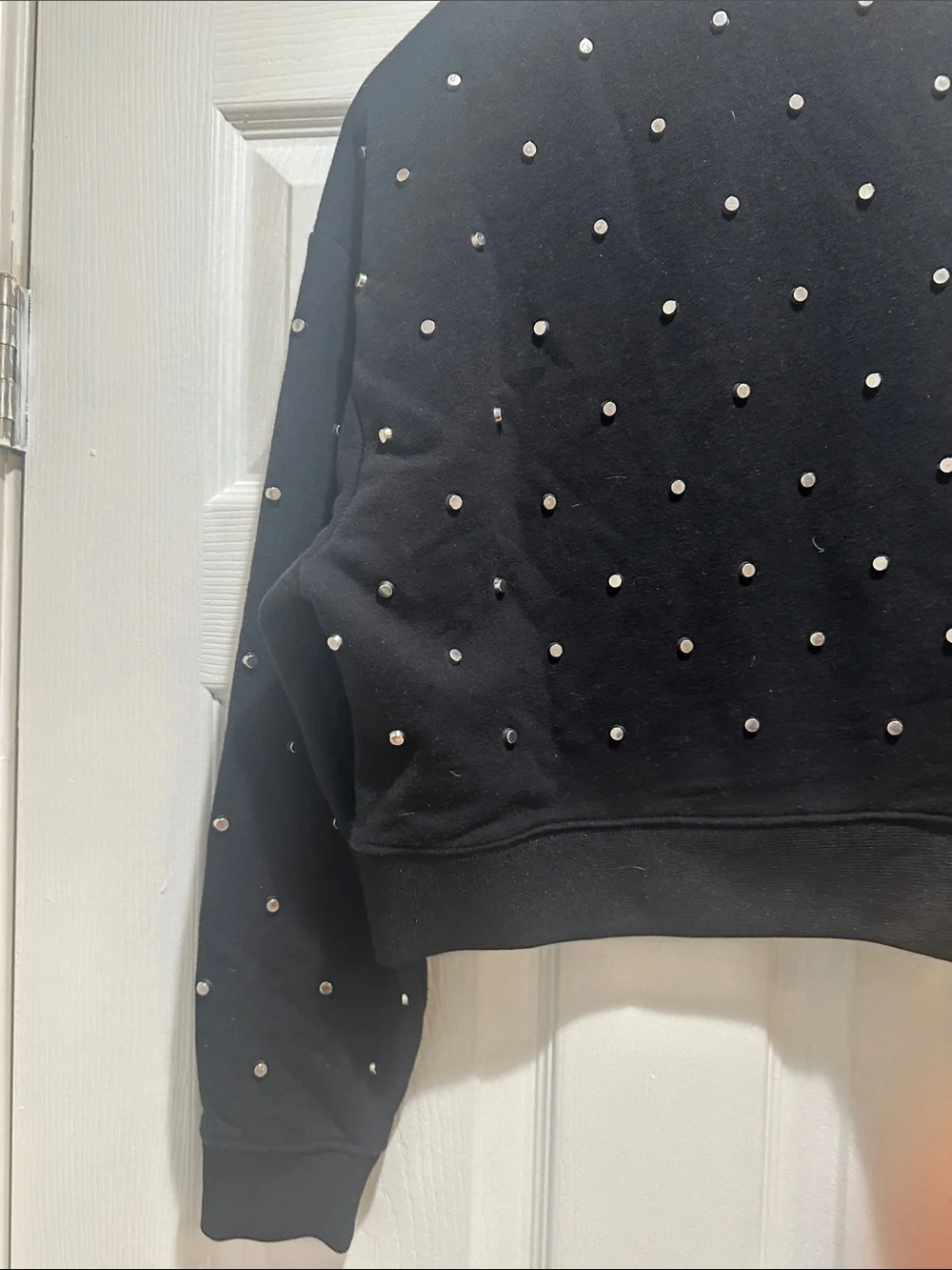 N/A hem dressy