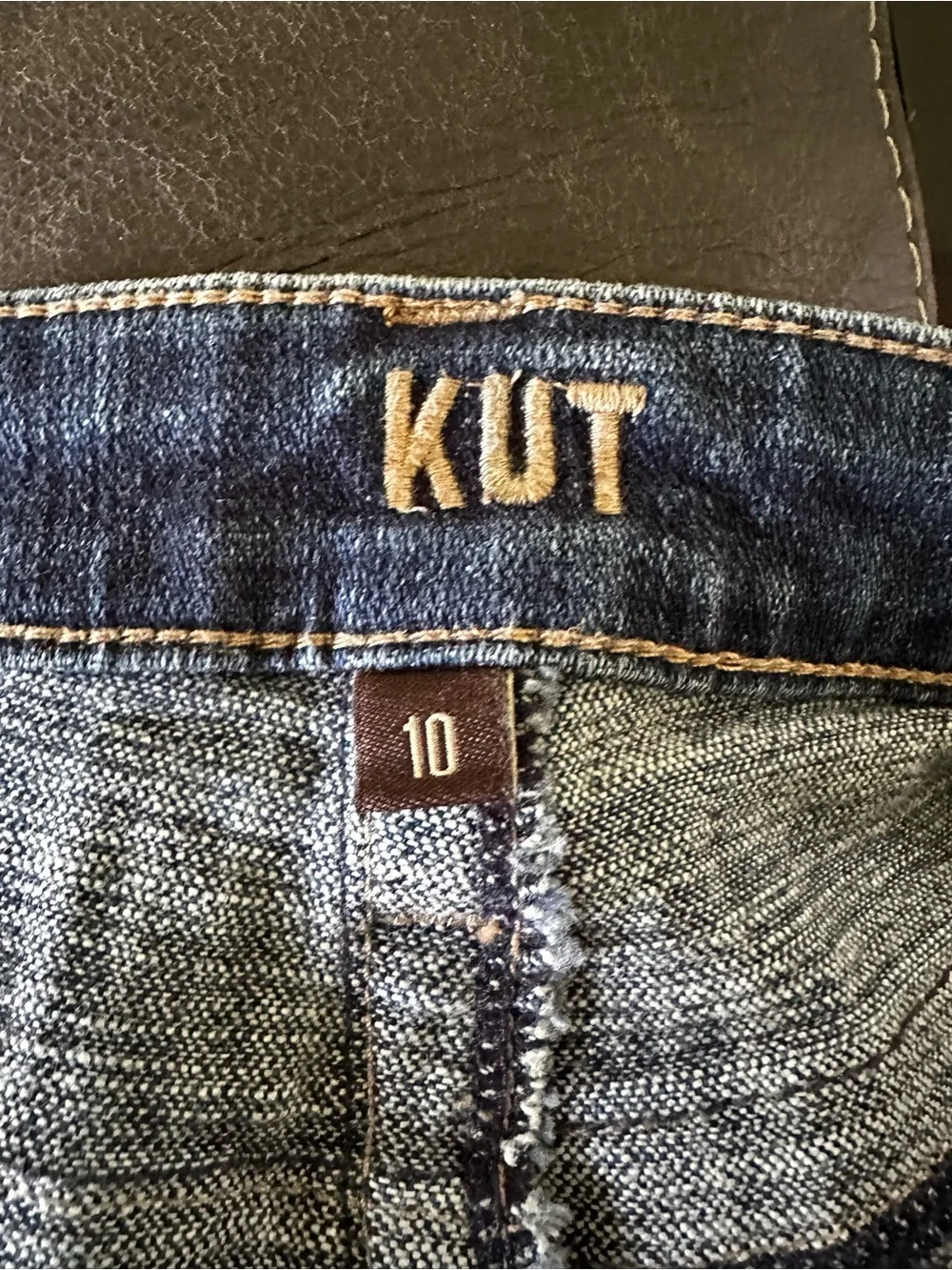 Kut from the Kloth classic straight
