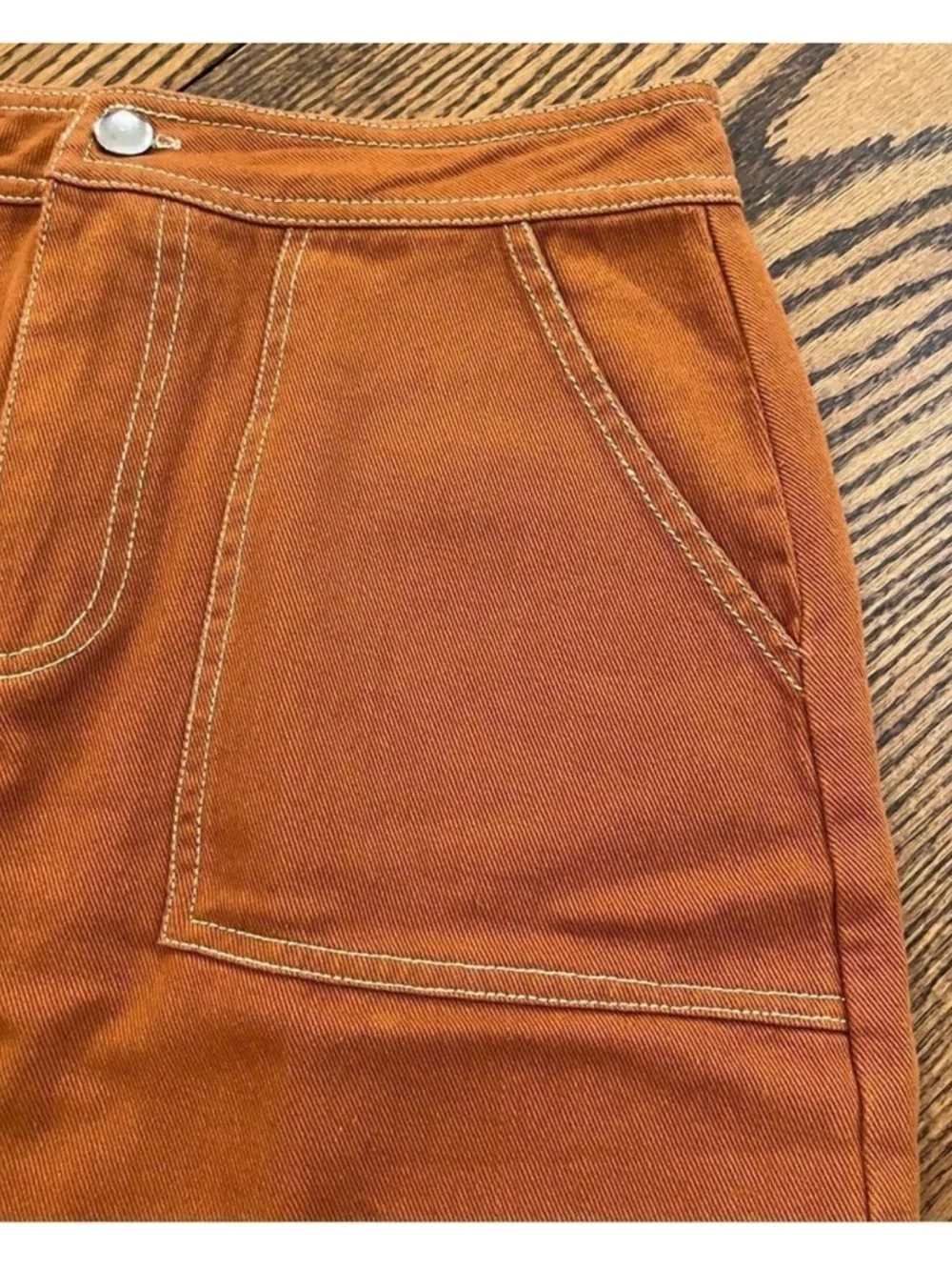 Francescas Collections burnt orange