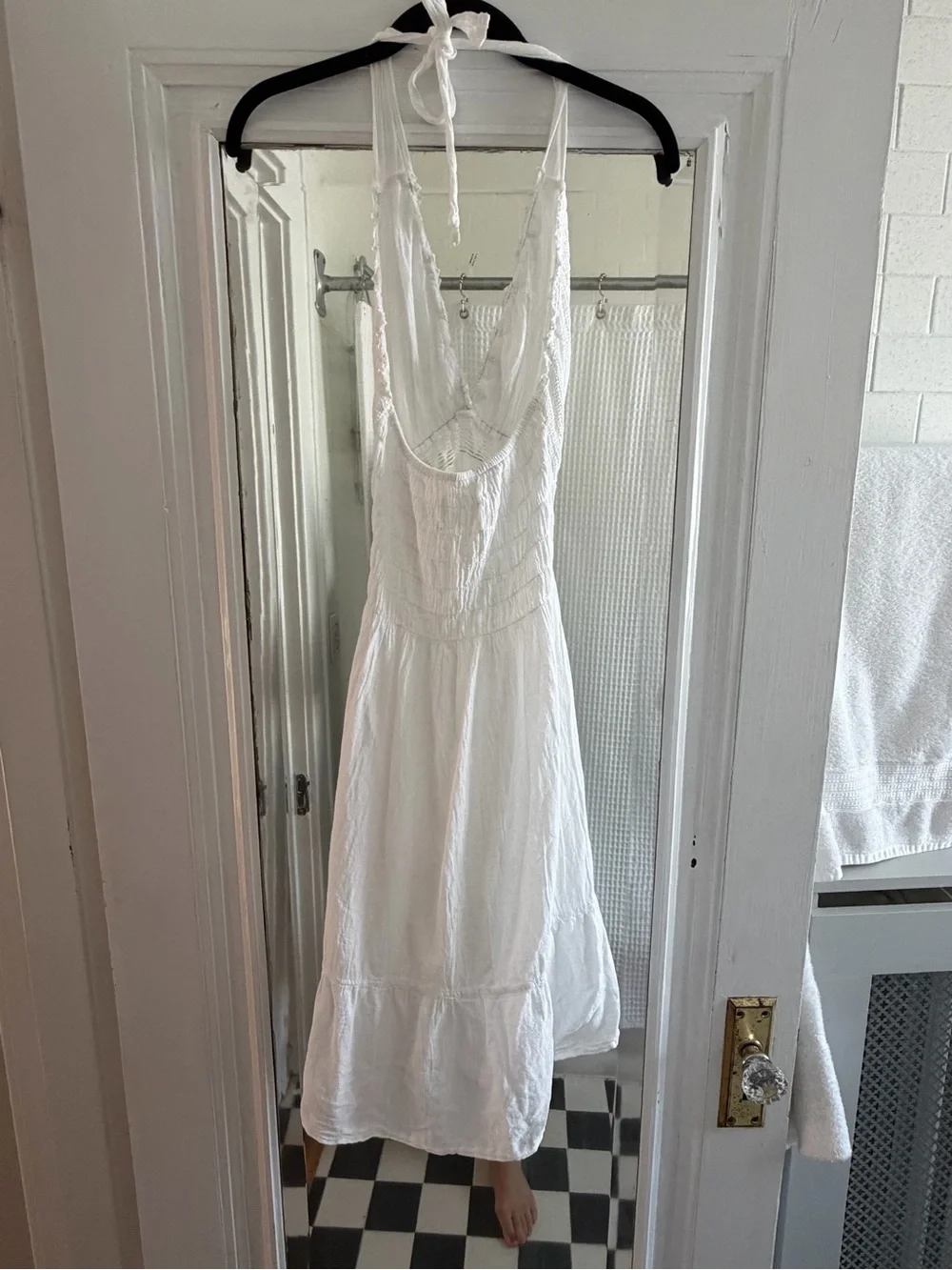 Sea spice lightweight white