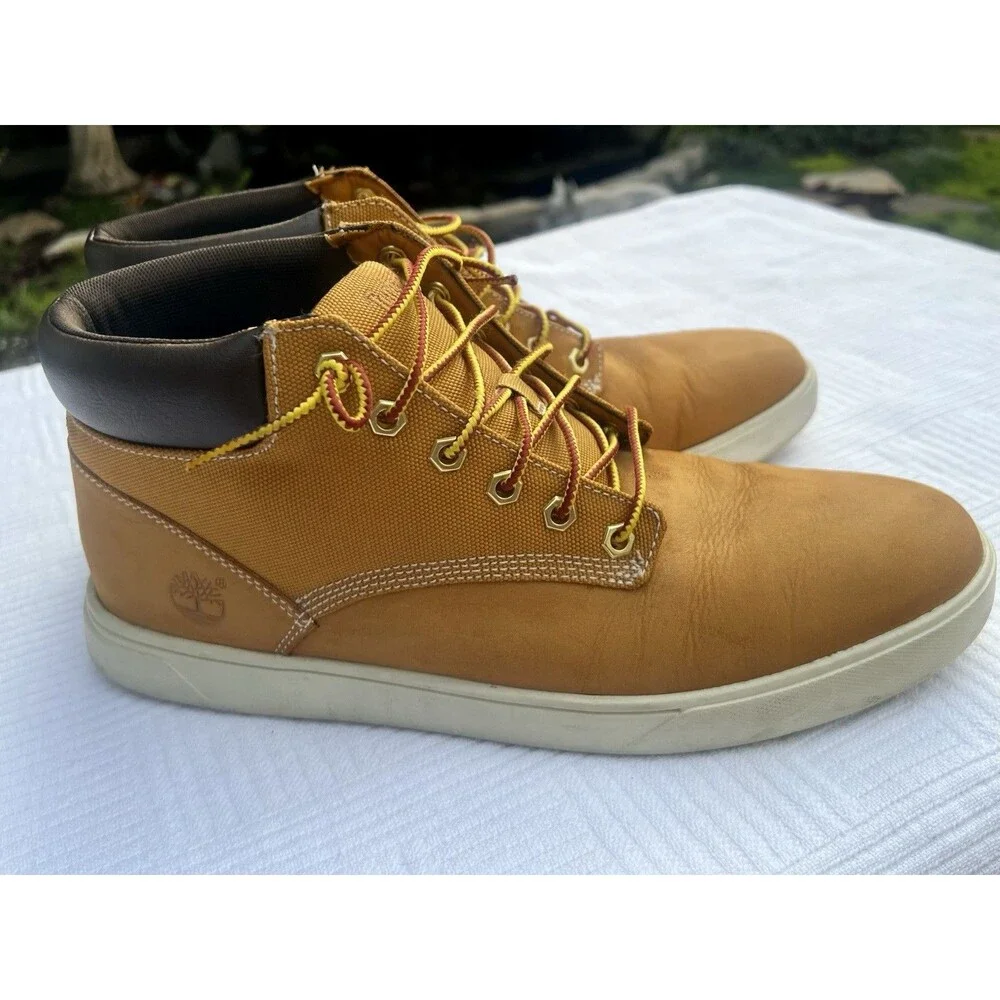 Timberland groveton chukka