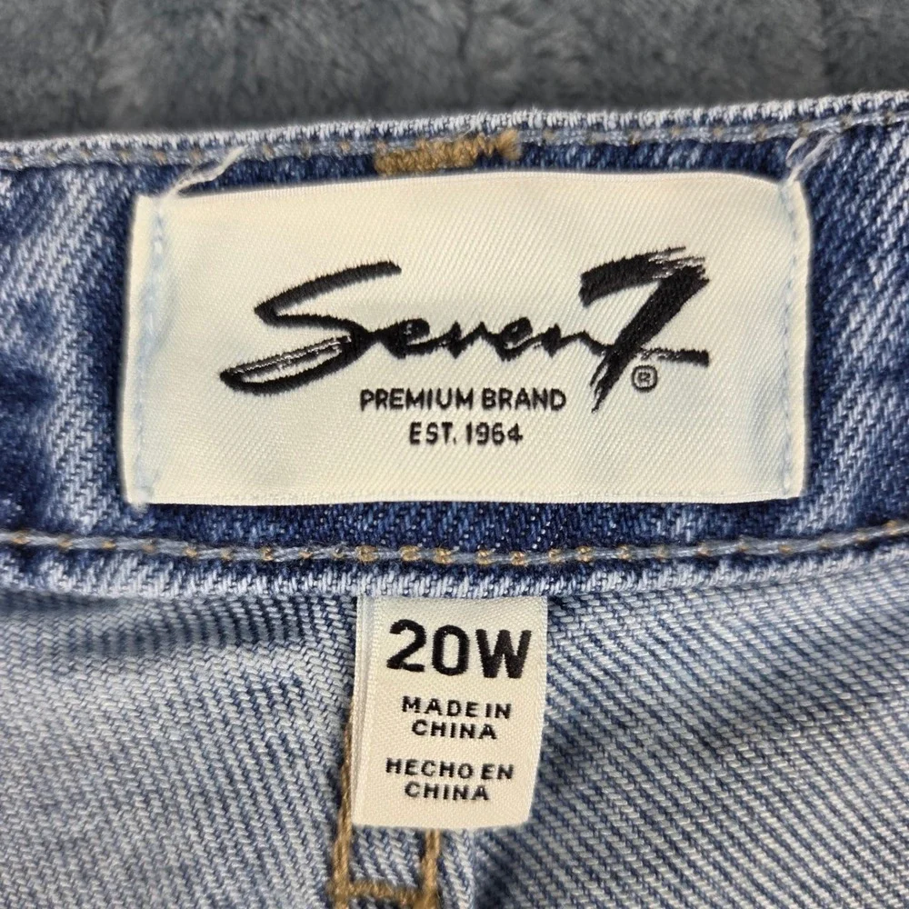 Seven7 loose straight