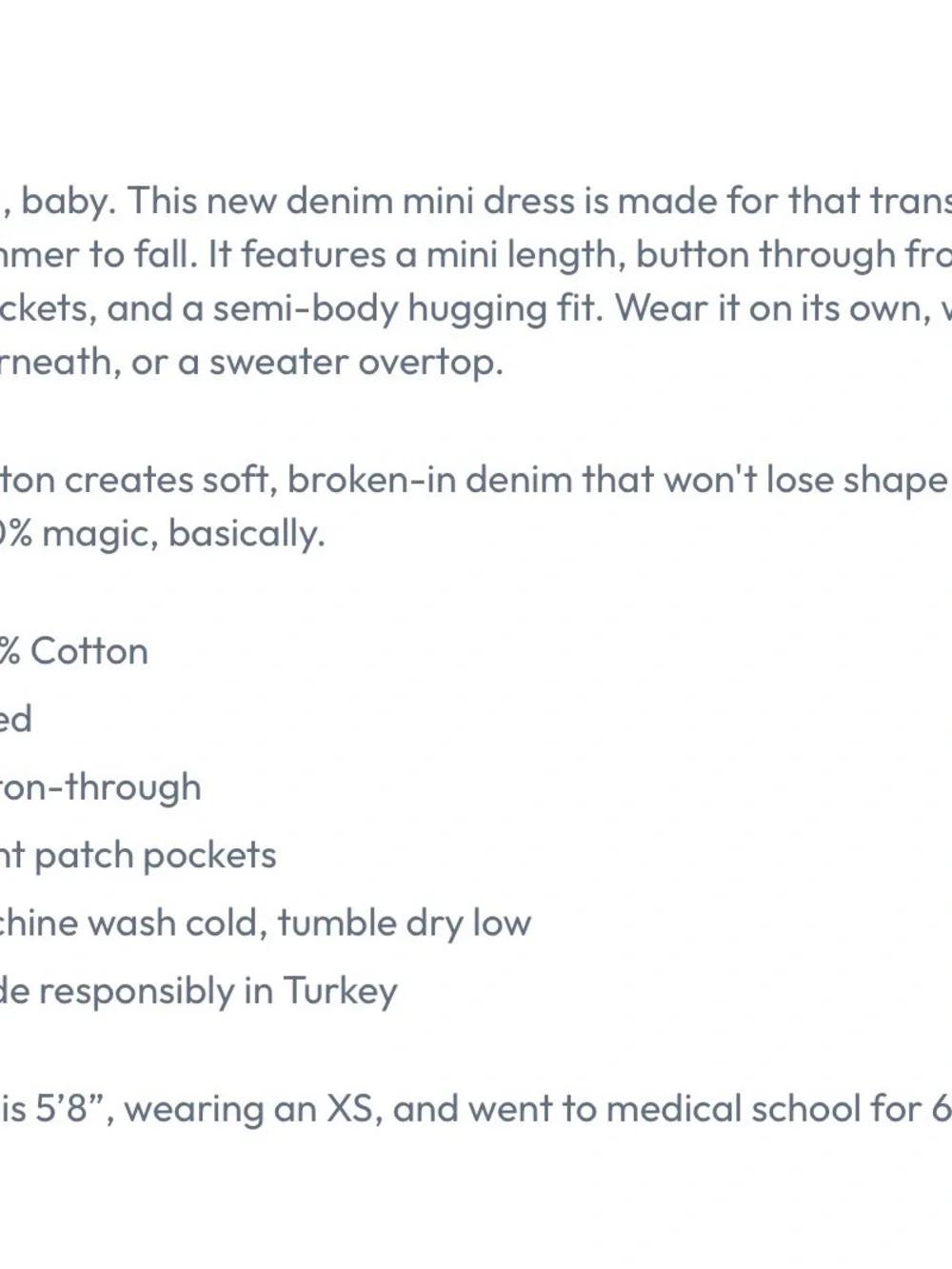 Marine Layer casual blue