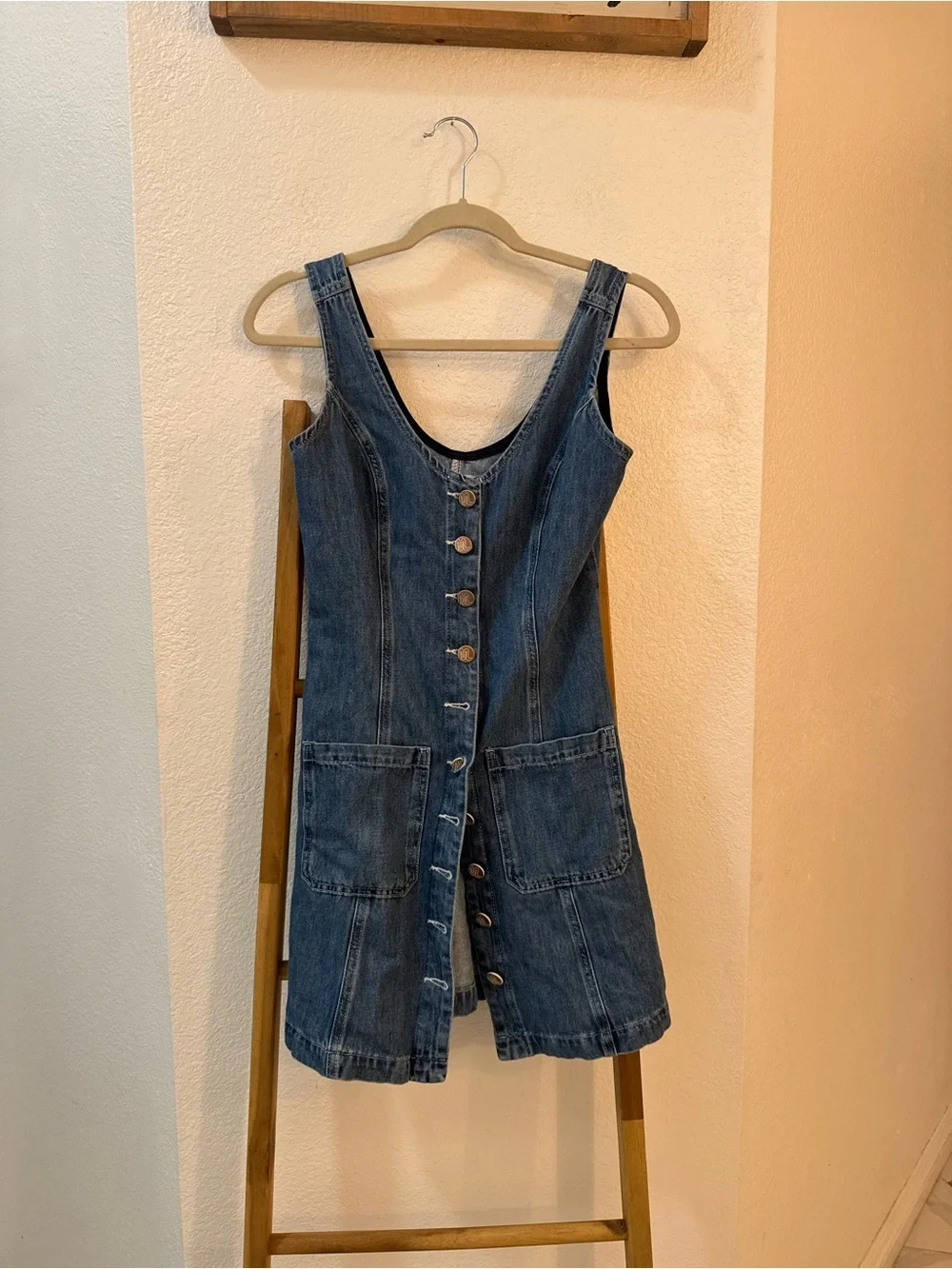 Marine Layer casual blue