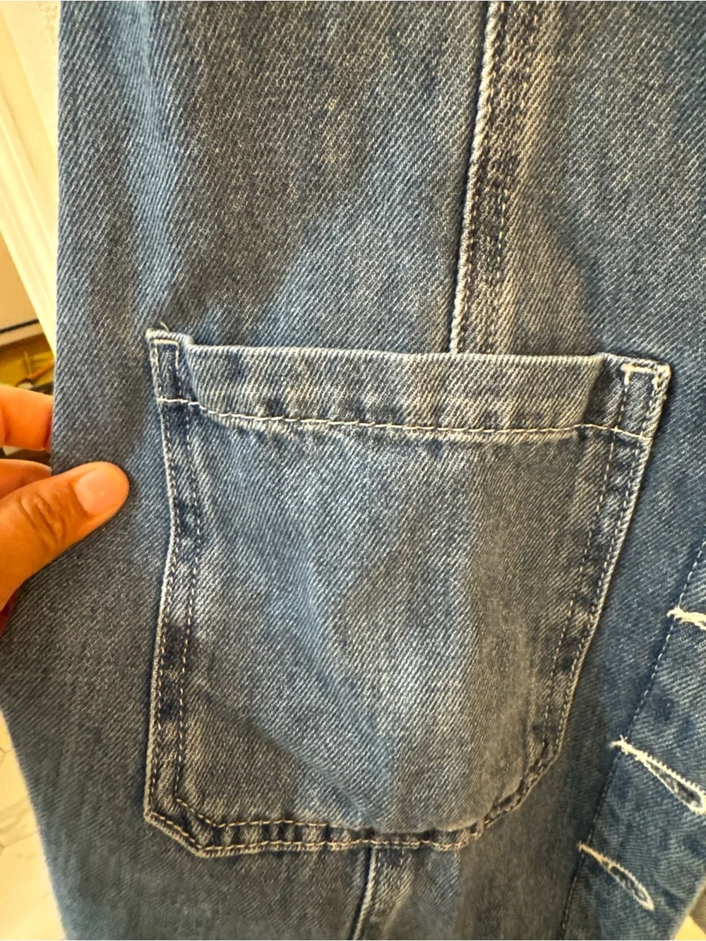 Marine Layer casual blue