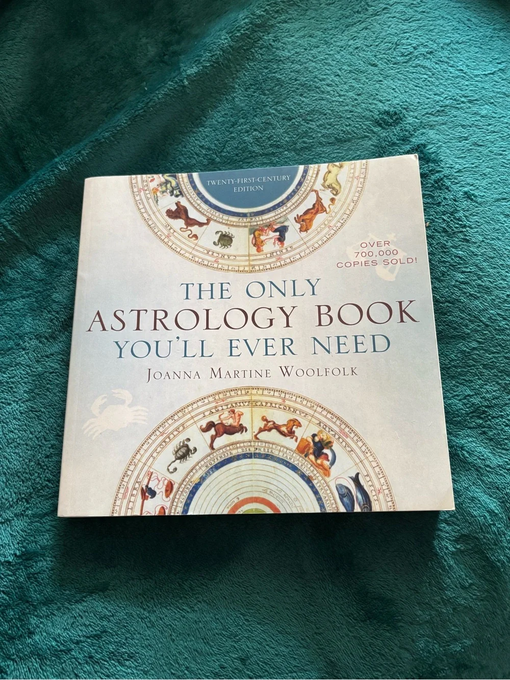 The Only Astrology Book You’ll Ever Need Coffee Table Book