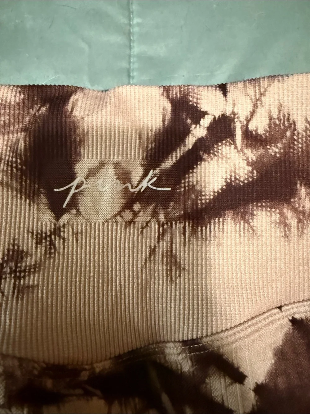 PINK Victorias Secret soft ribbed