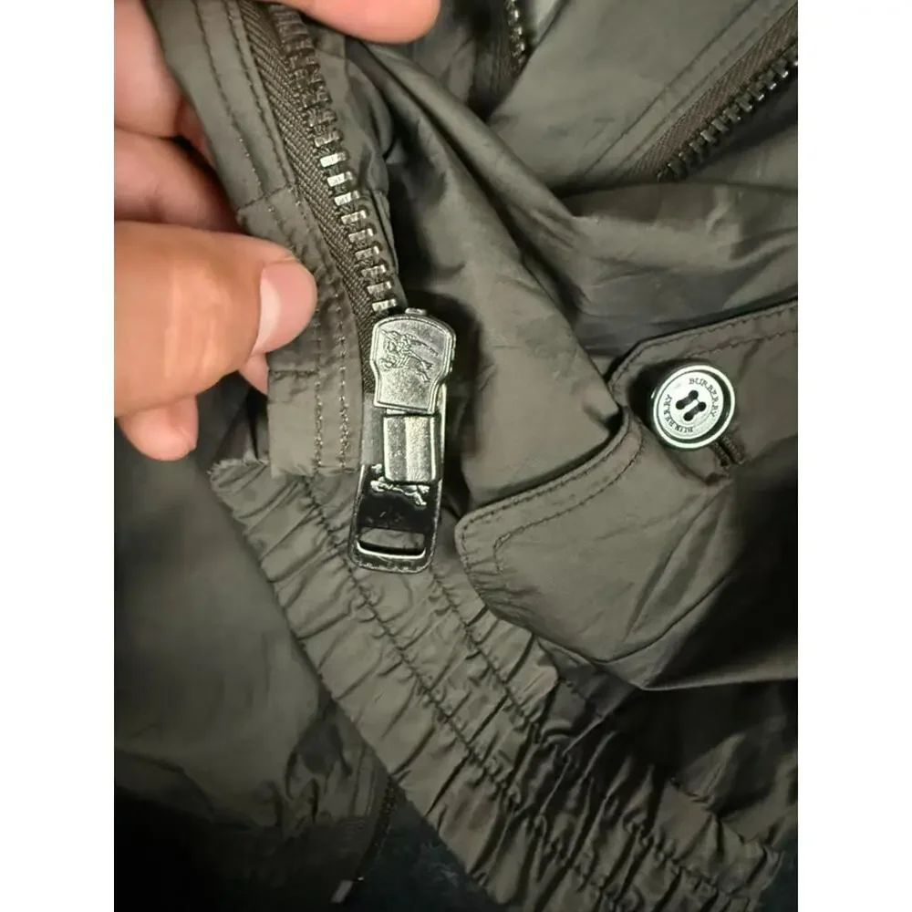 Burberry authentic london