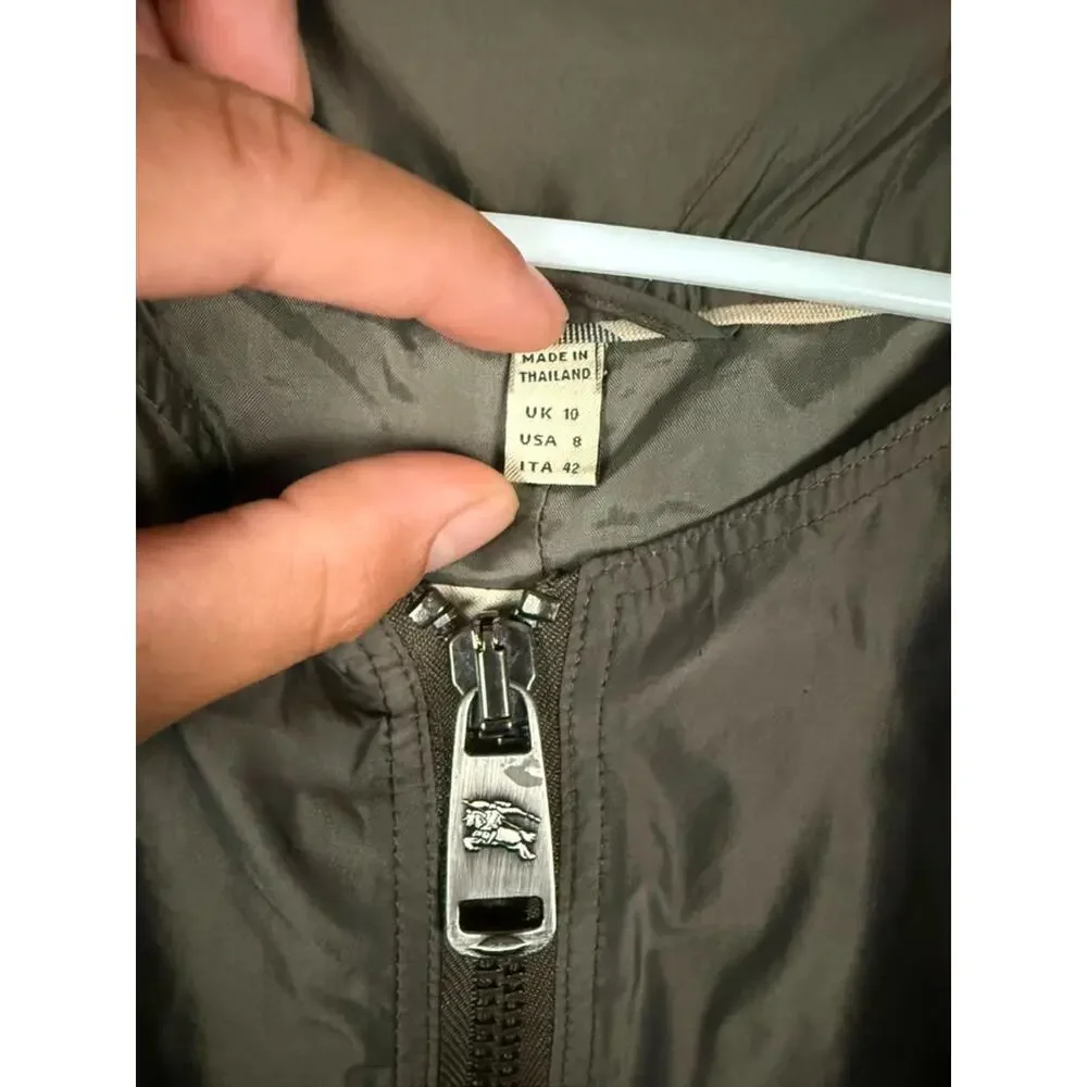 Burberry authentic london