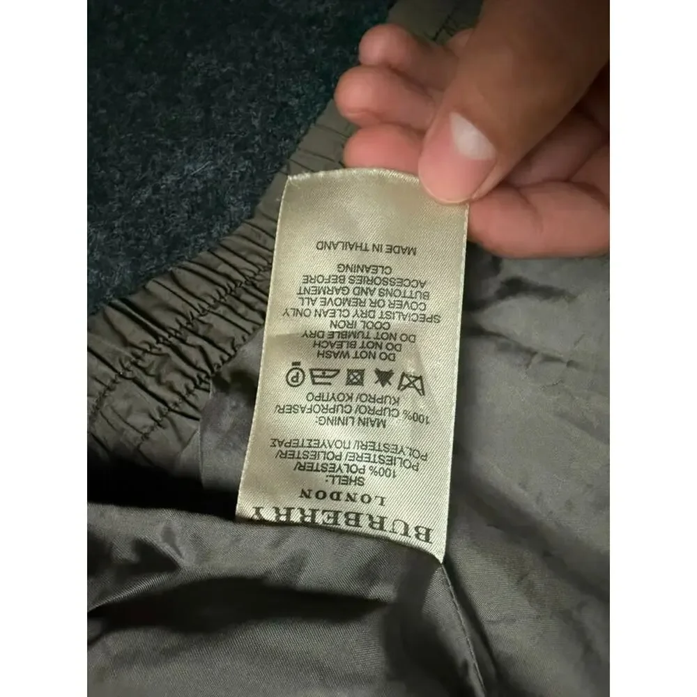 Burberry authentic london