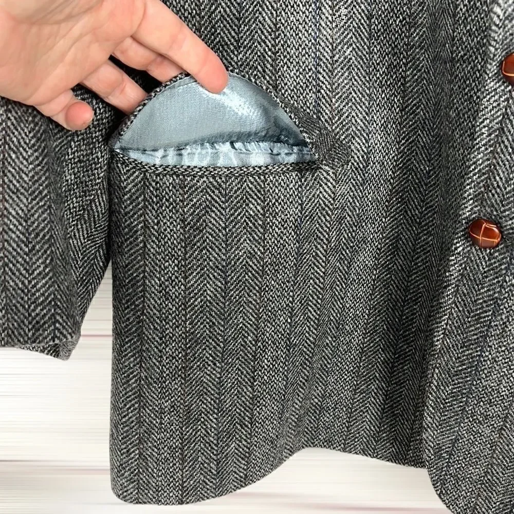 Boston Traders classic tweed