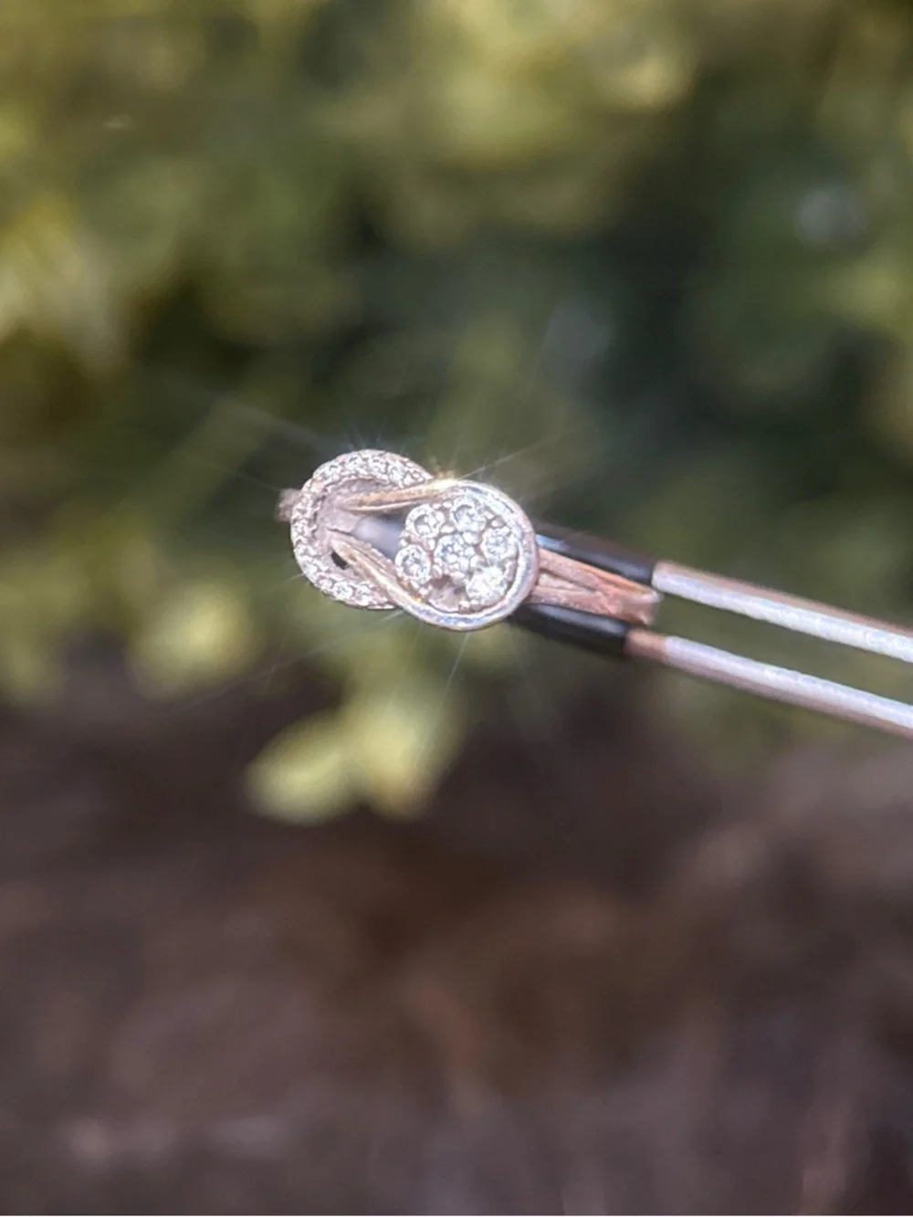 N/A delicate sterling