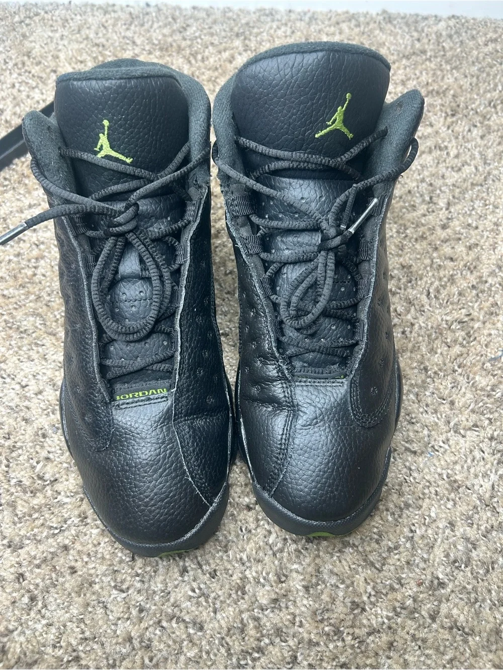 Jordan youth sneakers