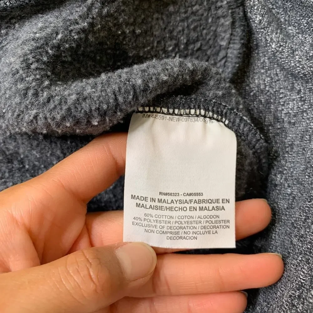Jordan air sweatshirt