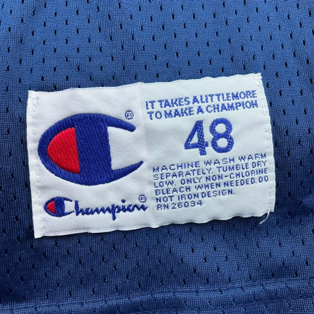 Champion some fading