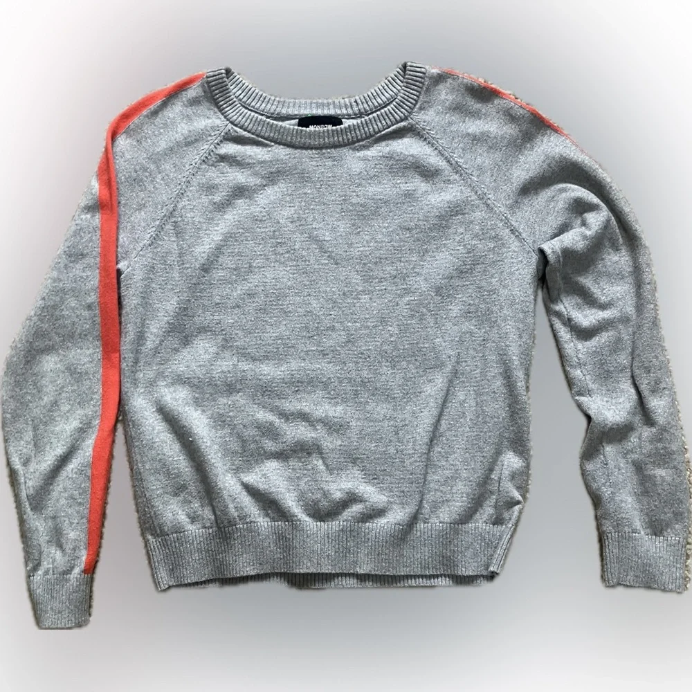 Monrow cozy gray