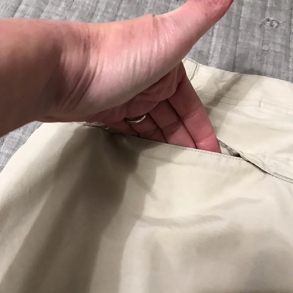 Columbia grt khaki