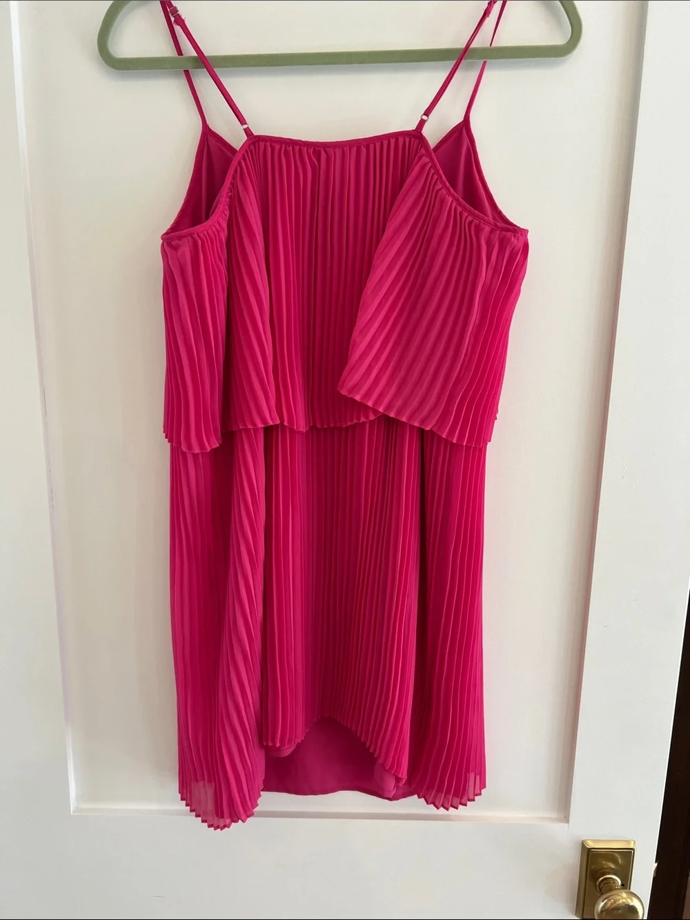 BCBGeneration pleated slip