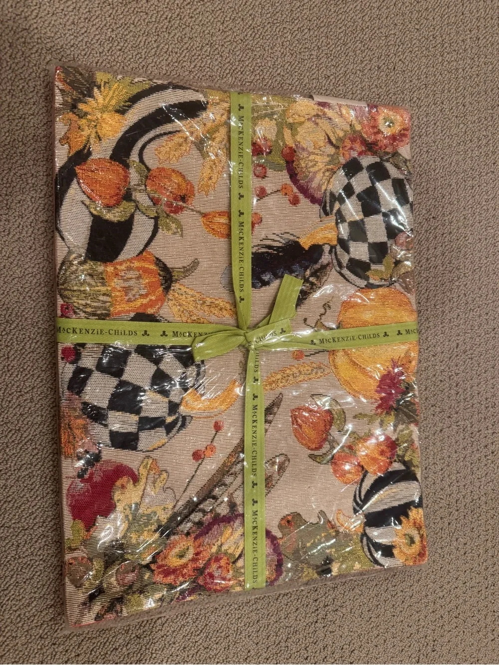 MacKenzie-Childs childs color solid