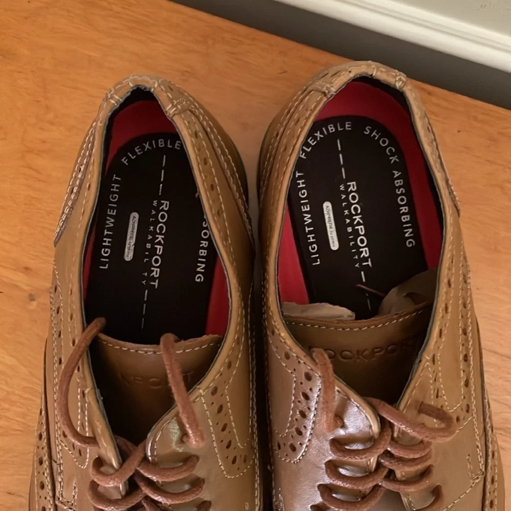 Rockport adiprene by