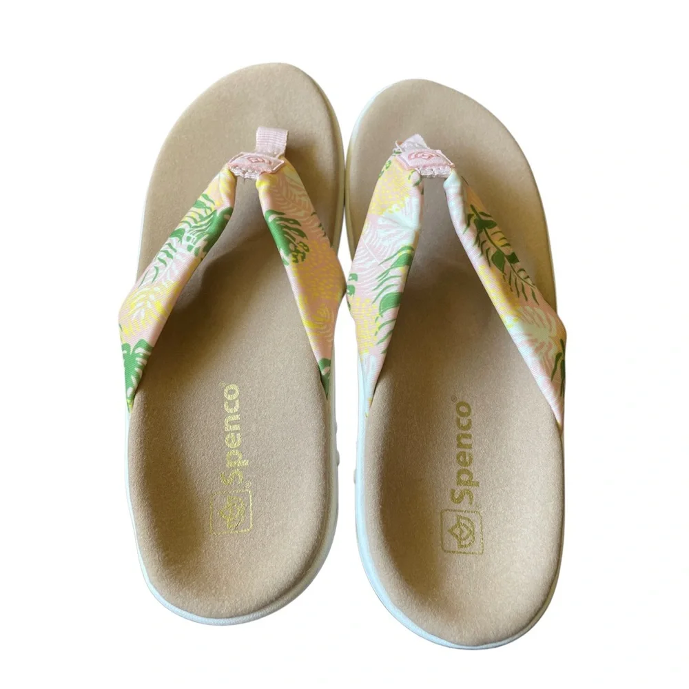 Spenco yumi tropical