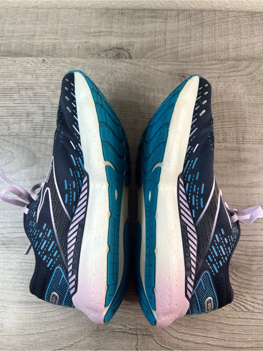 Brooks cushioned running