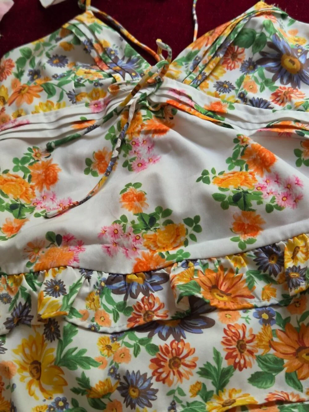 MAGICK DRESS multi colored
