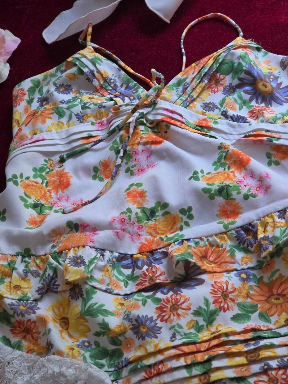 MAGICK DRESS multi colored
