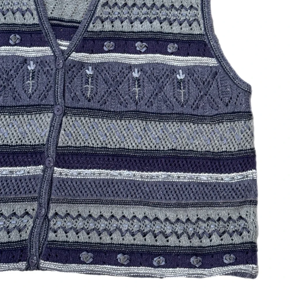 Vintage koret knit