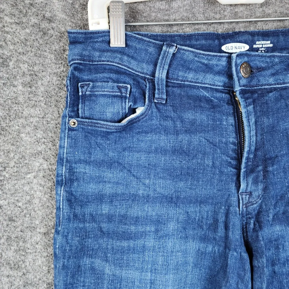 Old Navy rockstar super