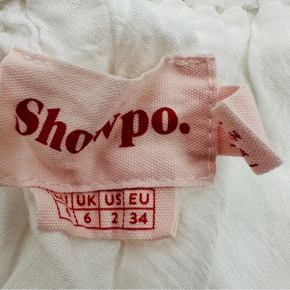 Showpo. showpo size