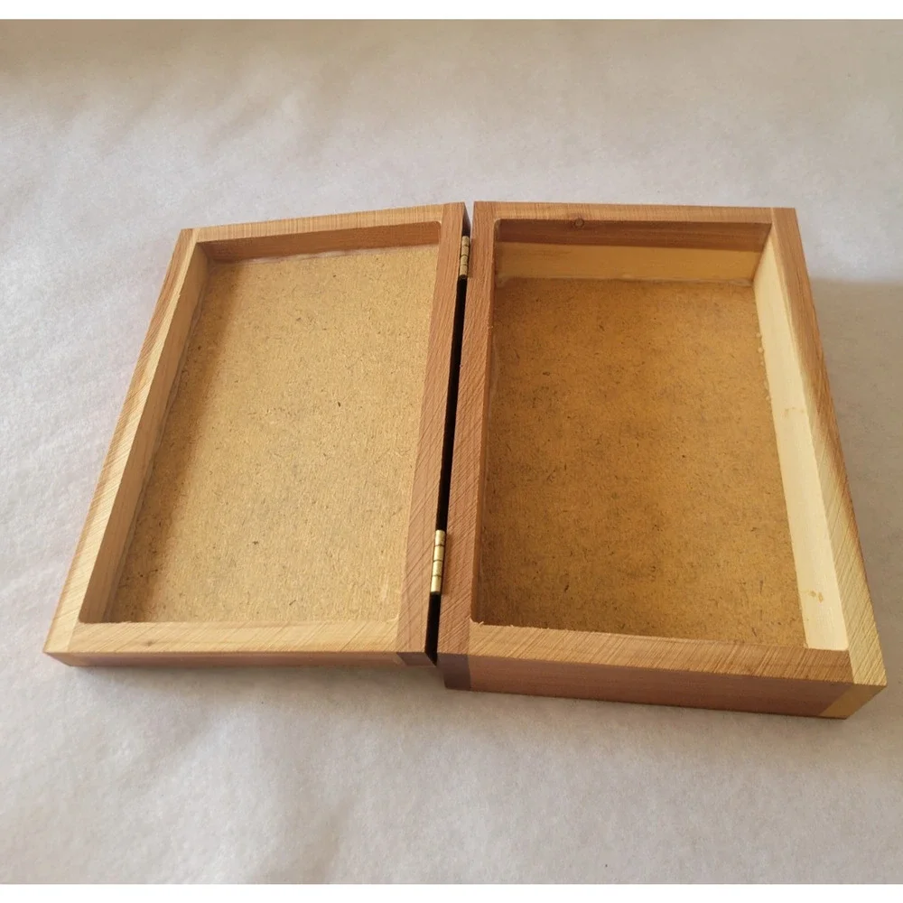Unbranded vtg wood