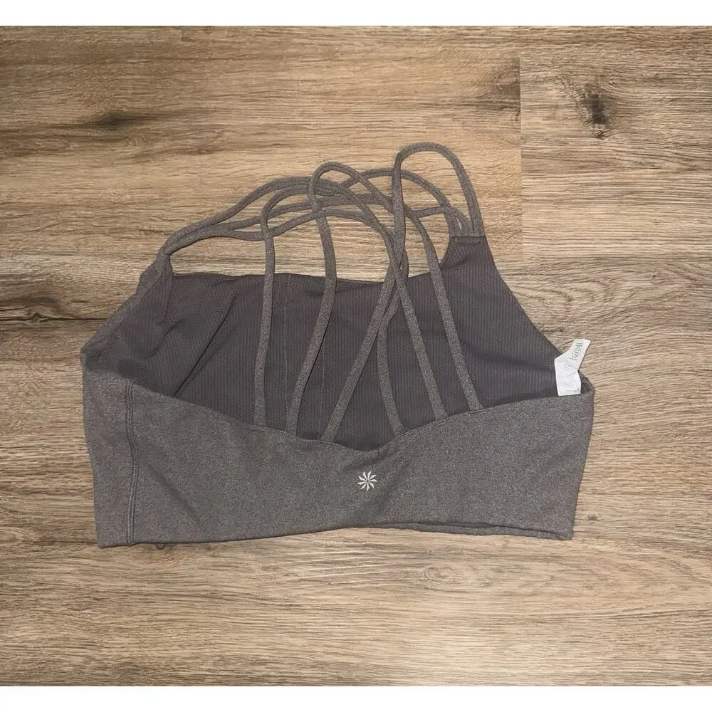 Athleta solace gray