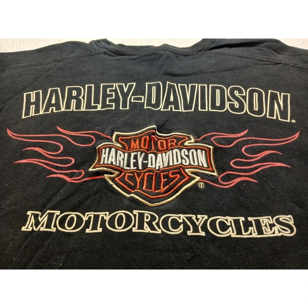Harley-Davidson vintage y2k