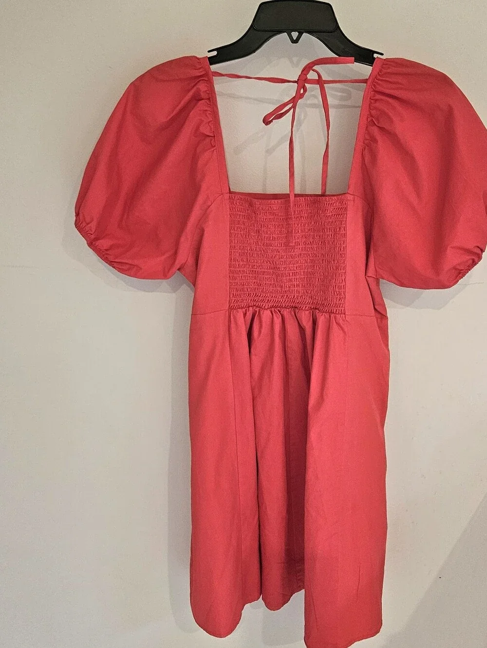 Draper James red orange