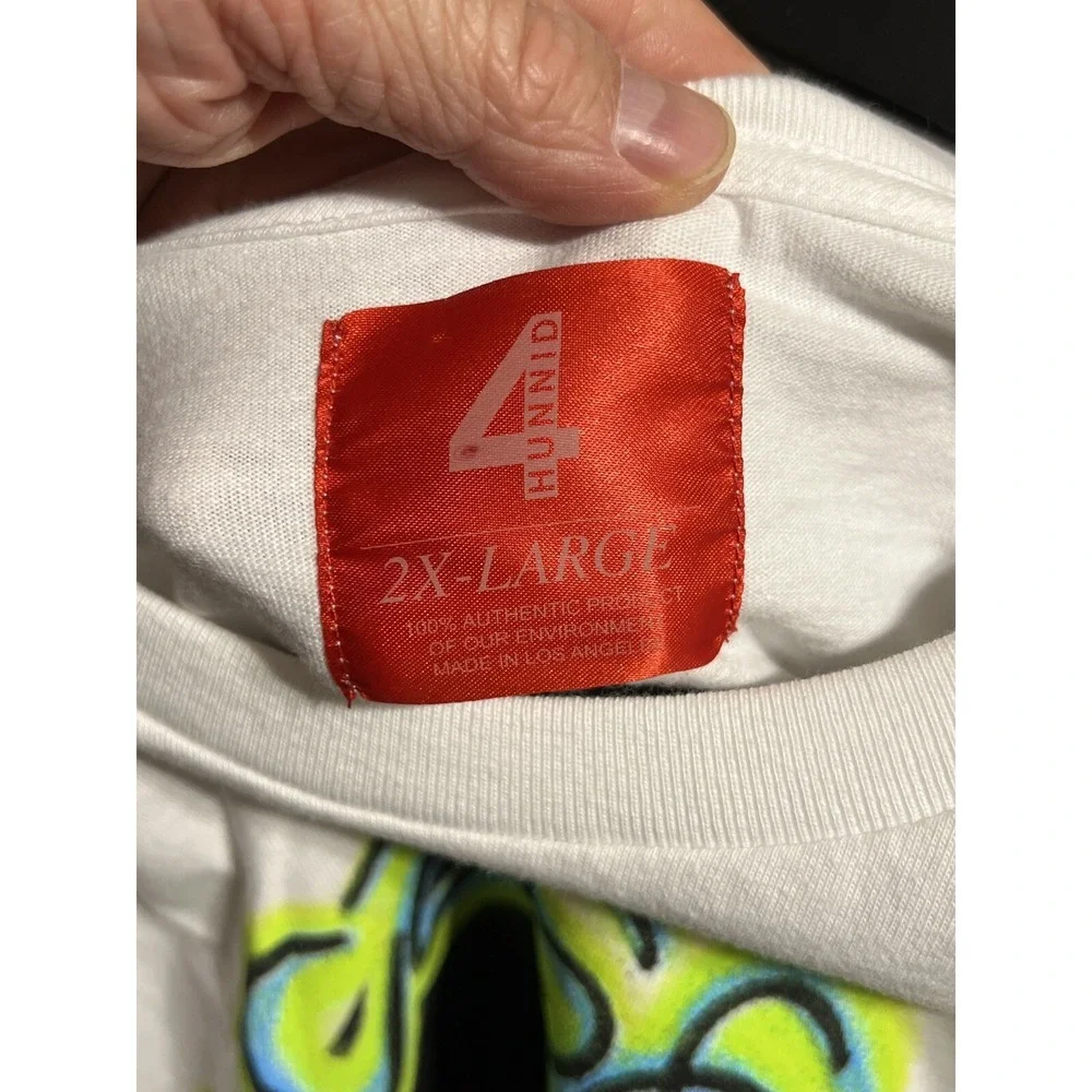 4 Hunnid item details