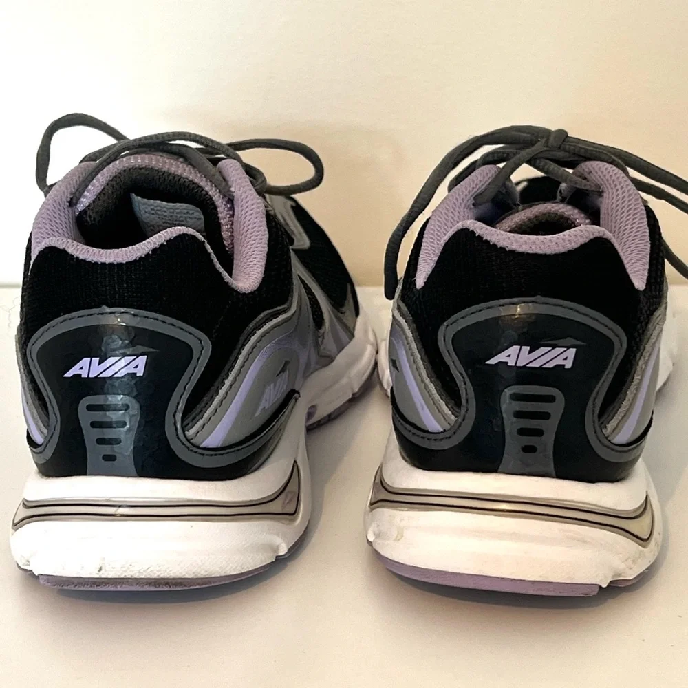Avia casual grey lavender
