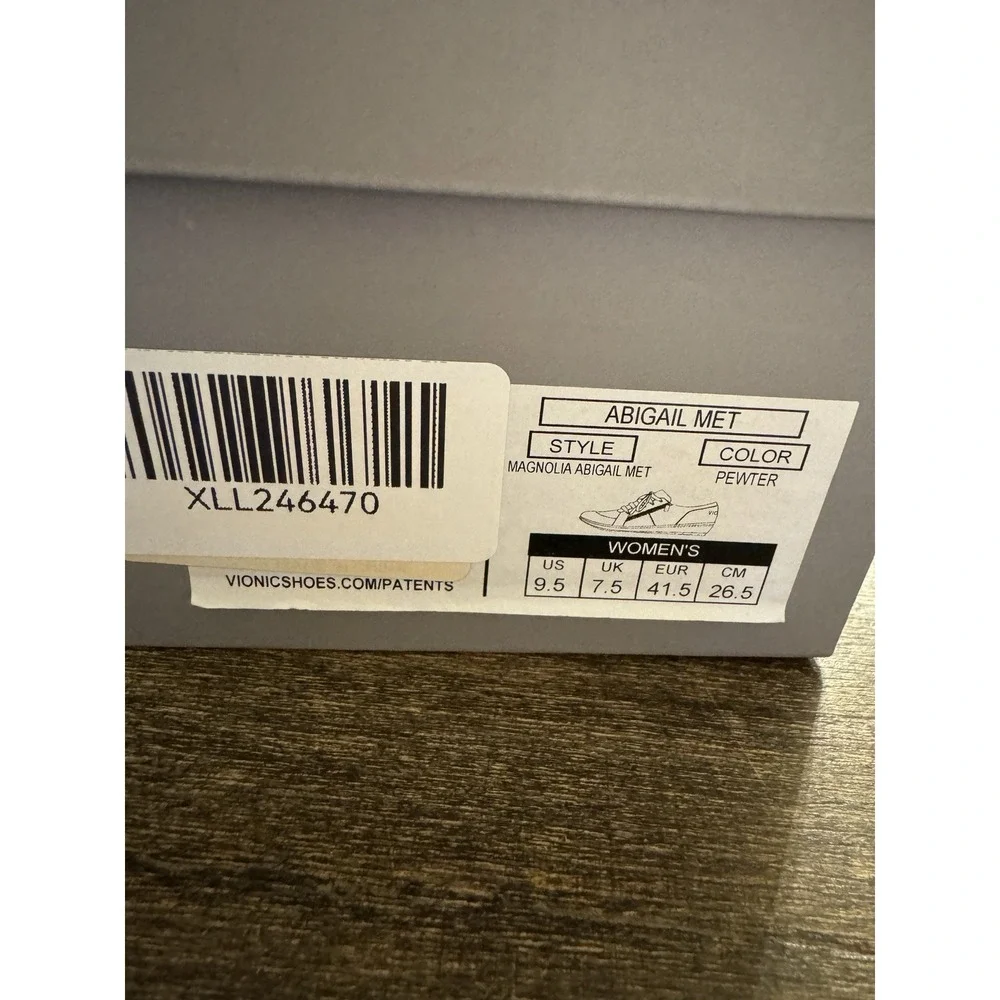 Vionic product pair