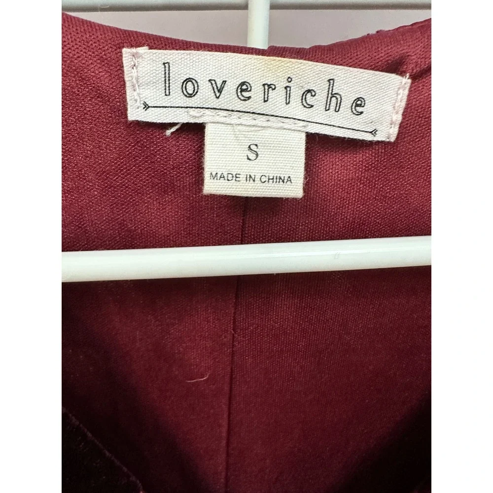 Love Riche excellent used