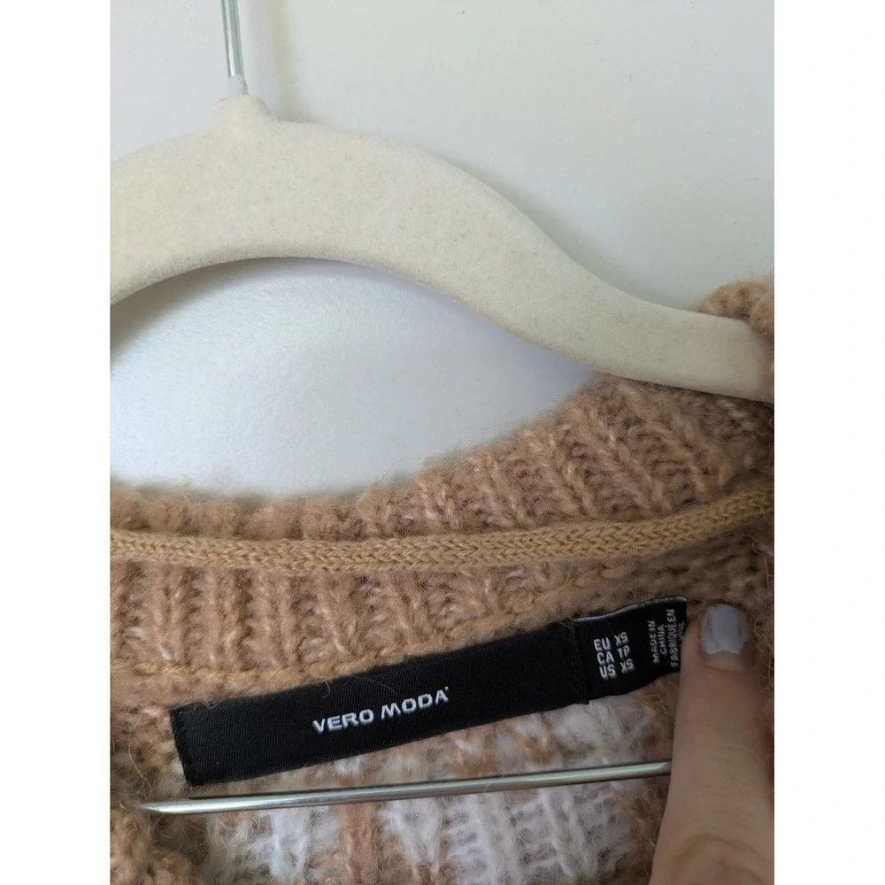 Vero Moda measurements pit