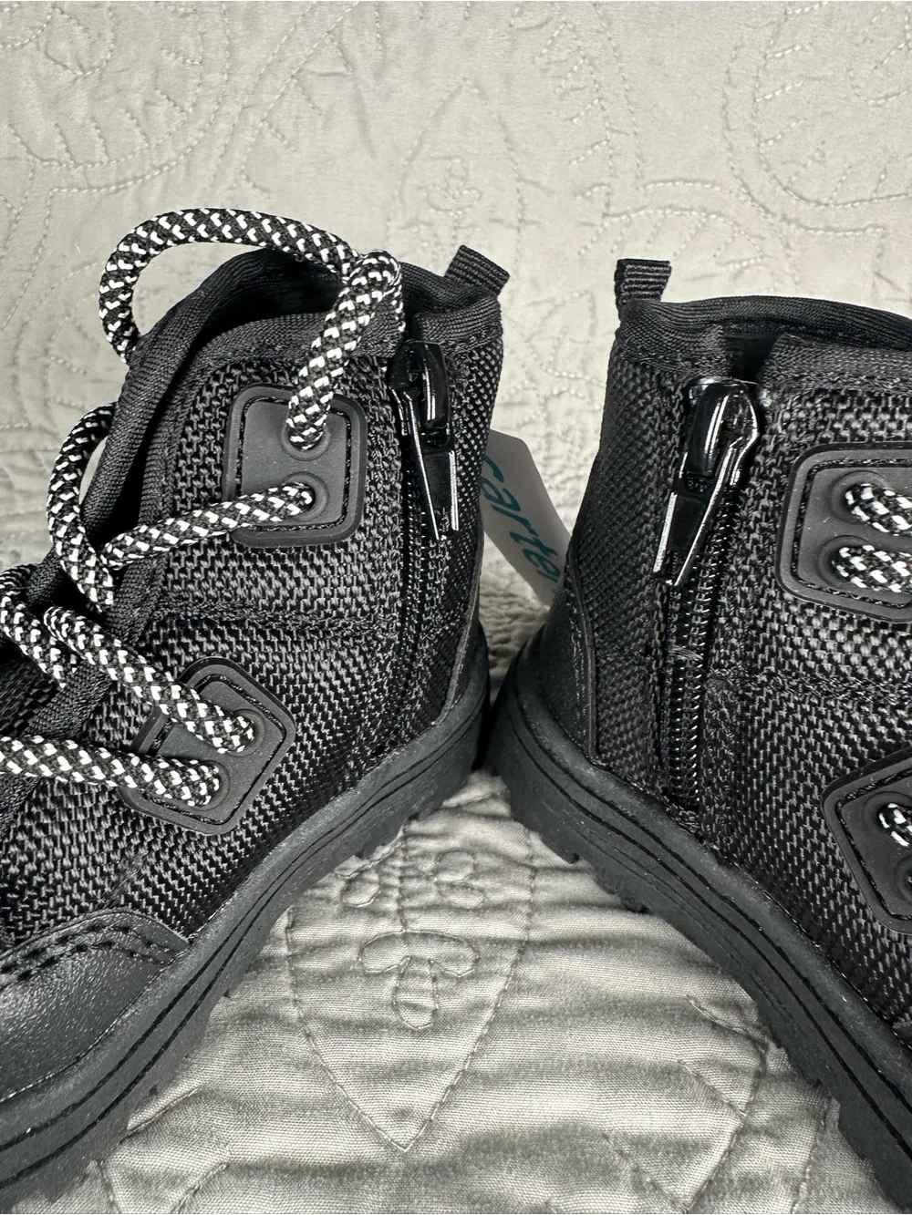 Carters lace man made