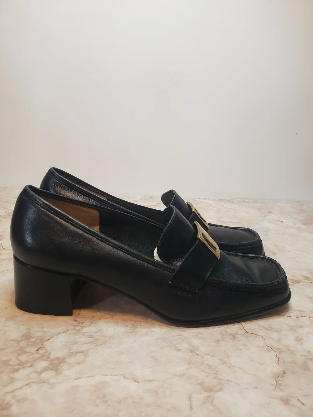 Salvatore Ferragamo classic black