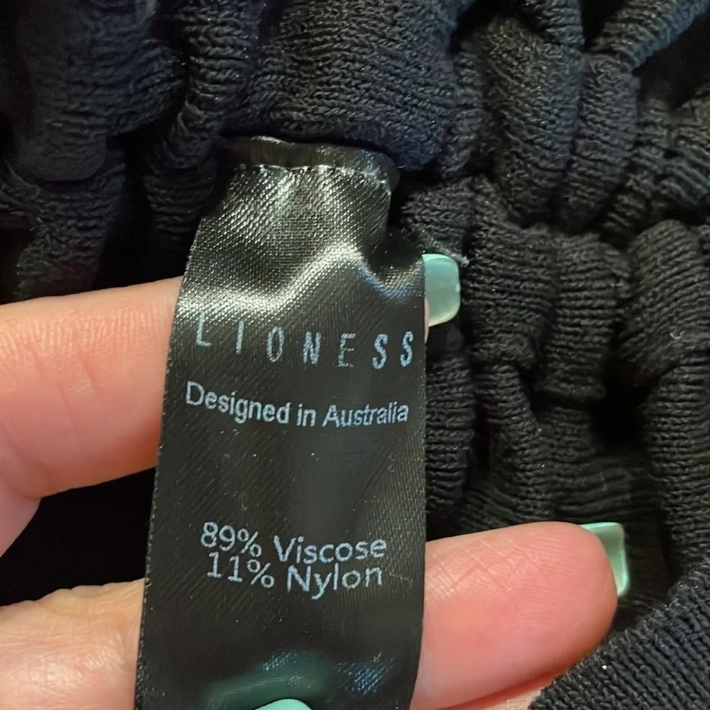 Lioness mini dress