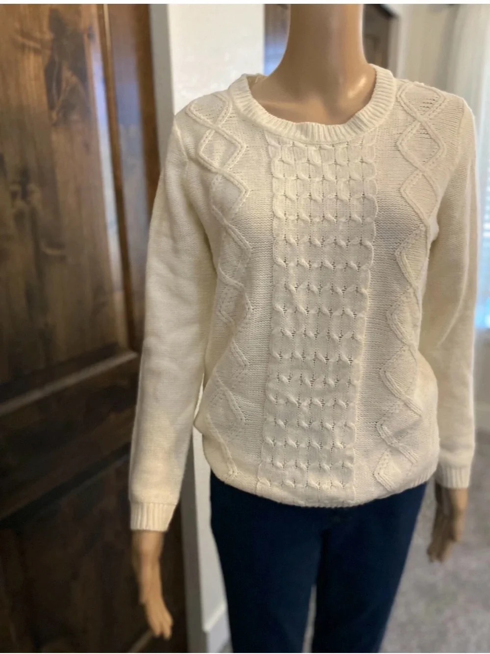 Ambiance crewneck sweater